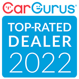 Cargurus top-rated dealer 2022