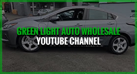 Green Light Youtube Channel